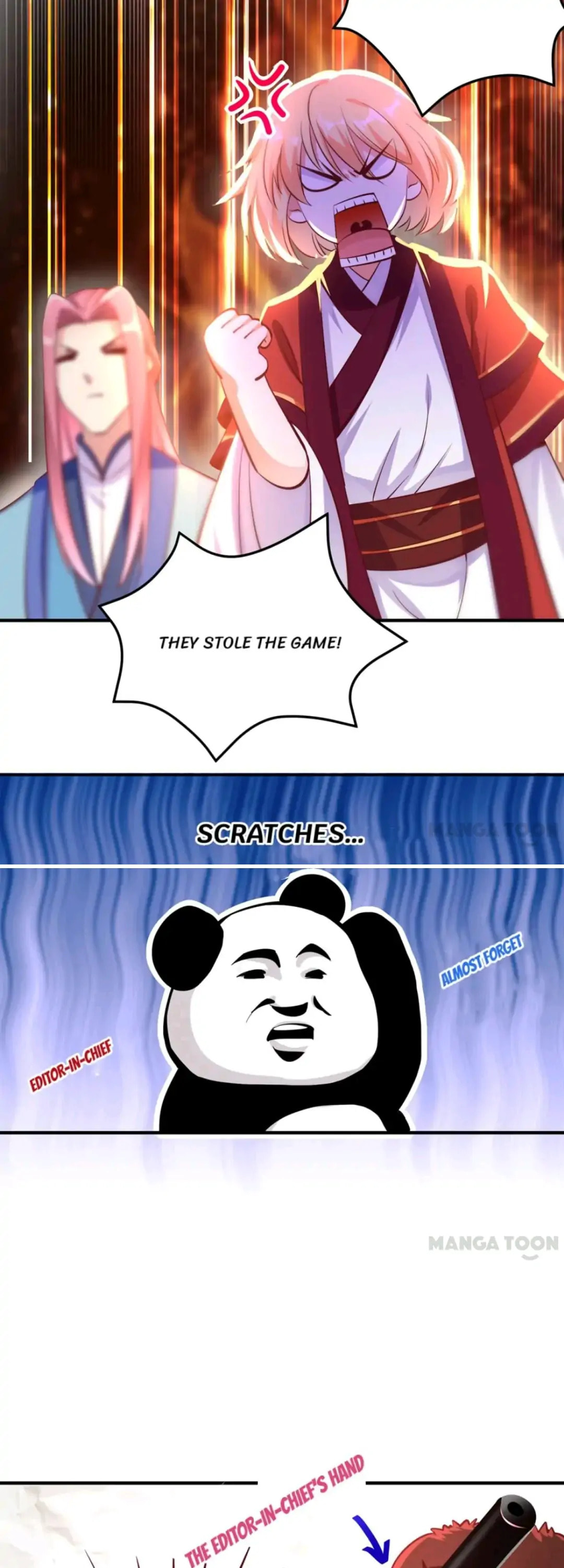 Read Adorable Princess chapter 80 image 25 on Lezhin