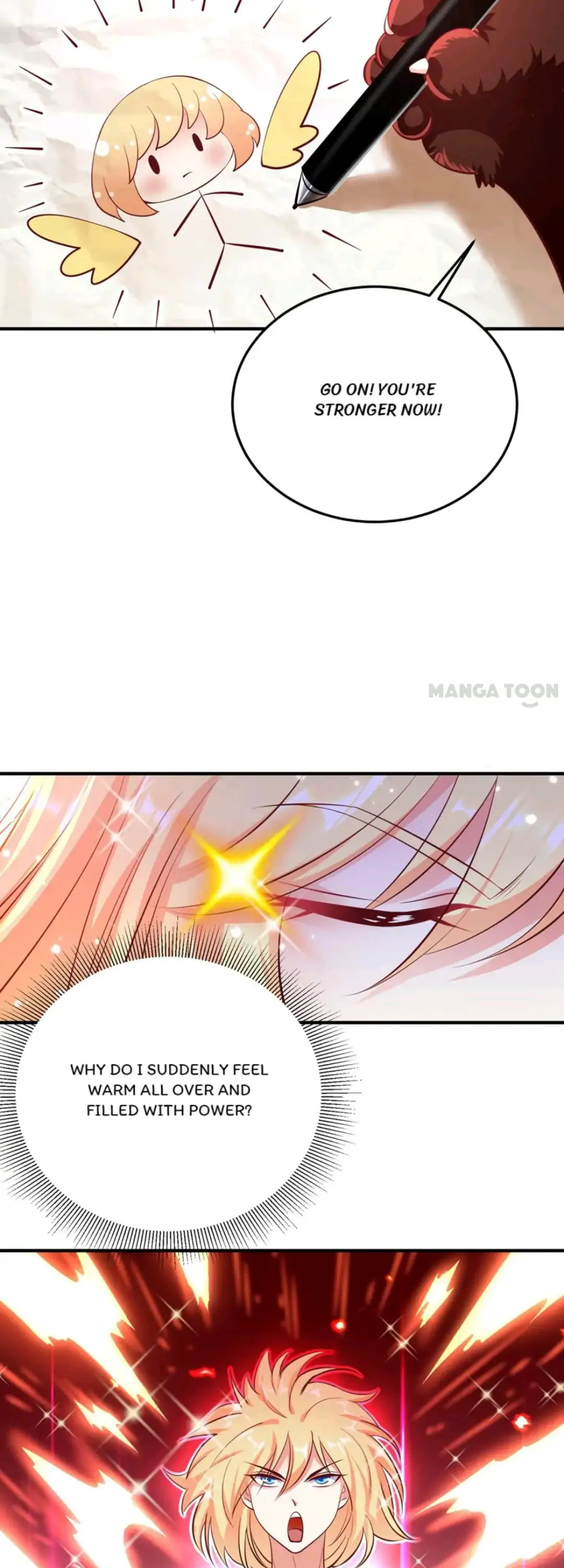 Read Adorable Princess chapter 80 image 26 on Lezhin