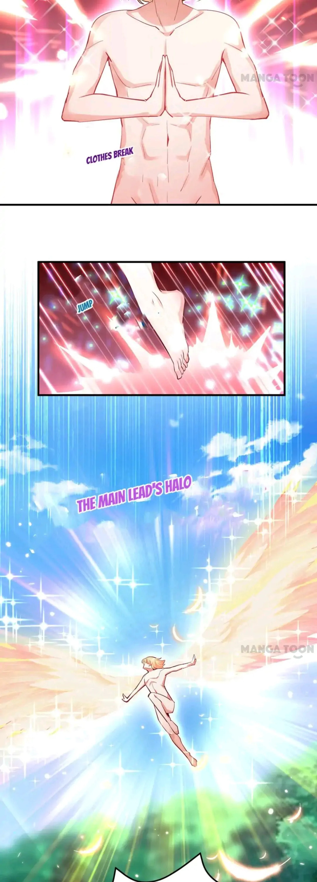 Read Adorable Princess chapter 80 image 27 on Lezhin