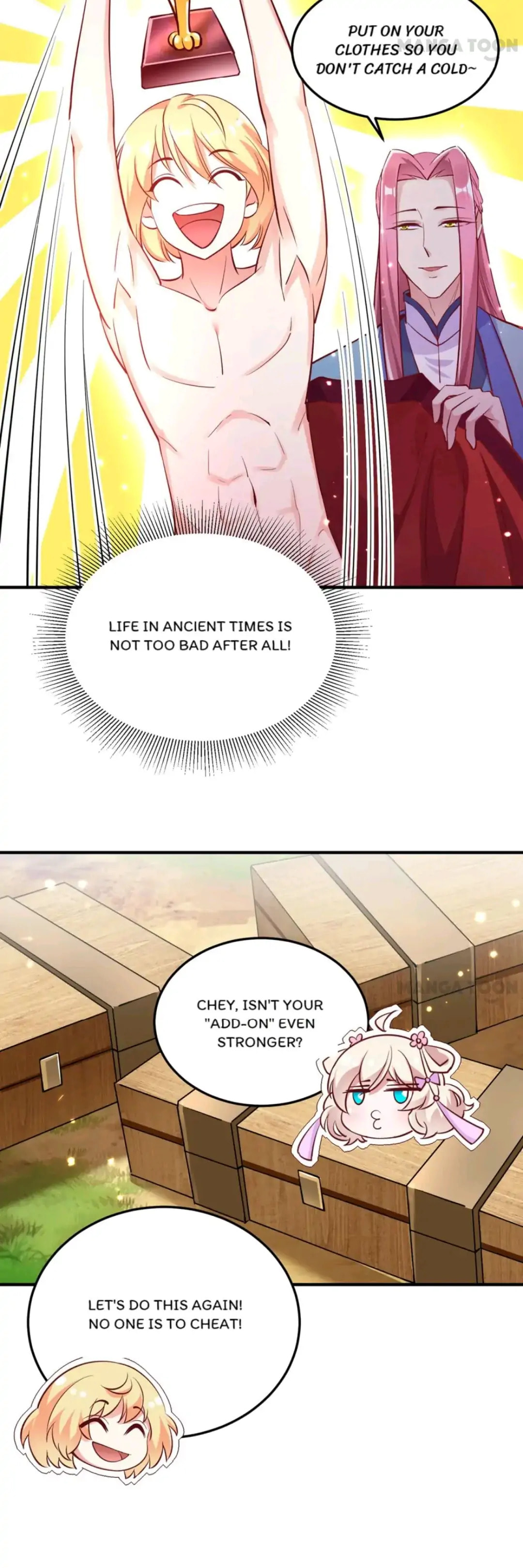 Read Adorable Princess chapter 80 image 29 on Lezhin