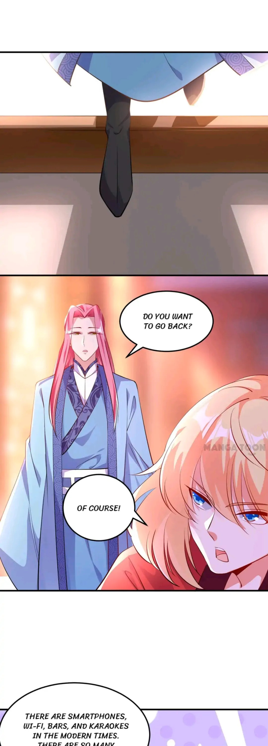 Read Adorable Princess chapter 80 image 4 on Lezhin