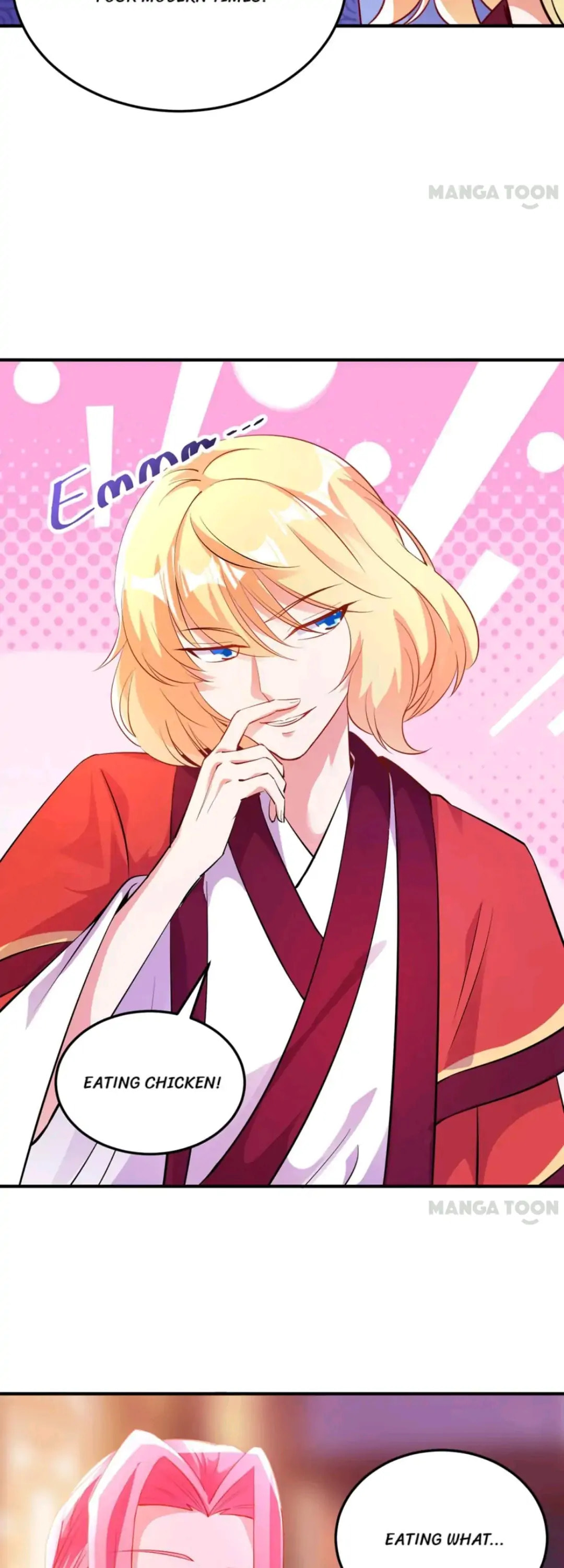 Read Adorable Princess chapter 80 image 6 on Lezhin