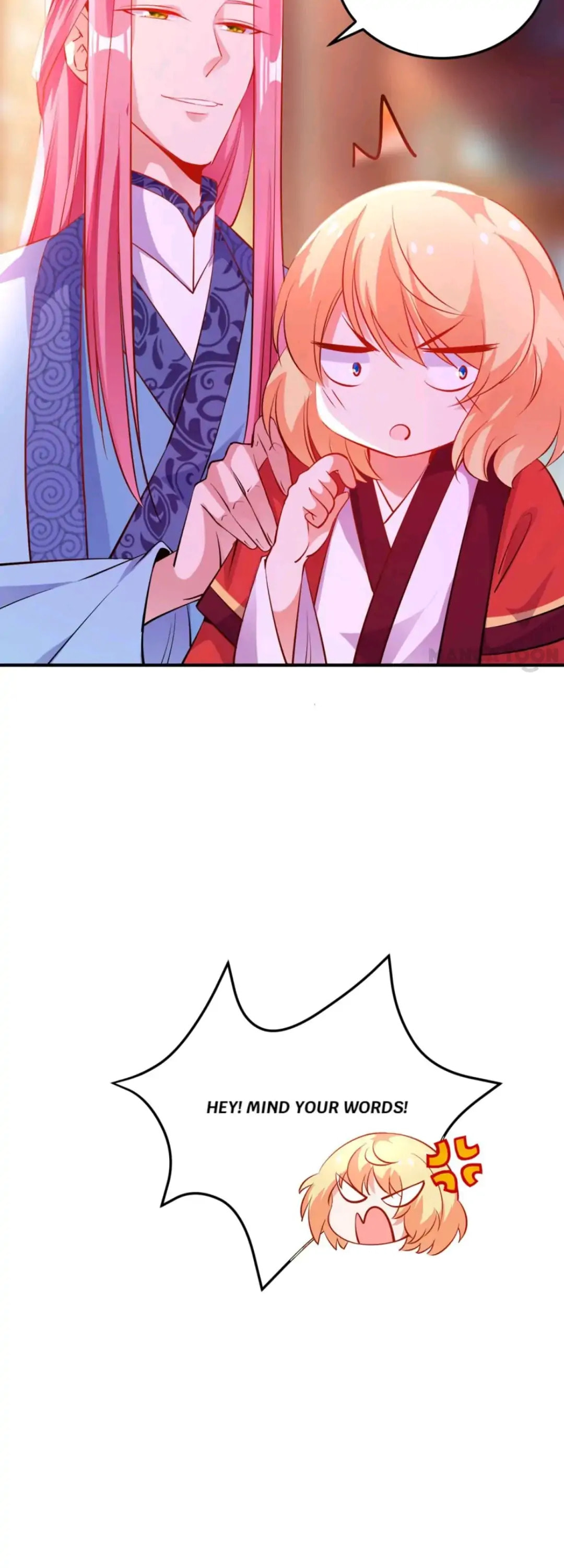 Read Adorable Princess chapter 80 image 7 on Lezhin