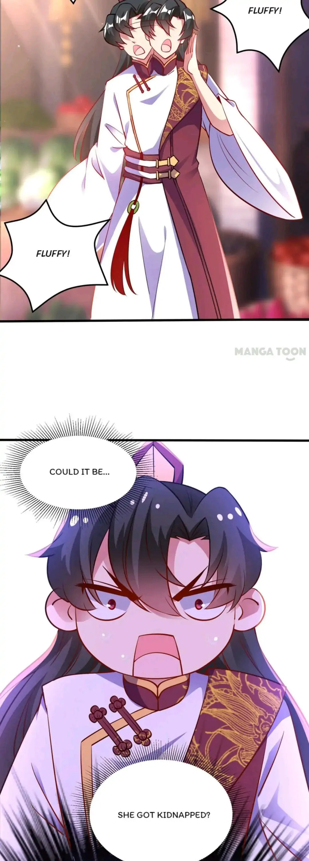 Read Adorable Princess chapter 81 image 12 on Lezhin