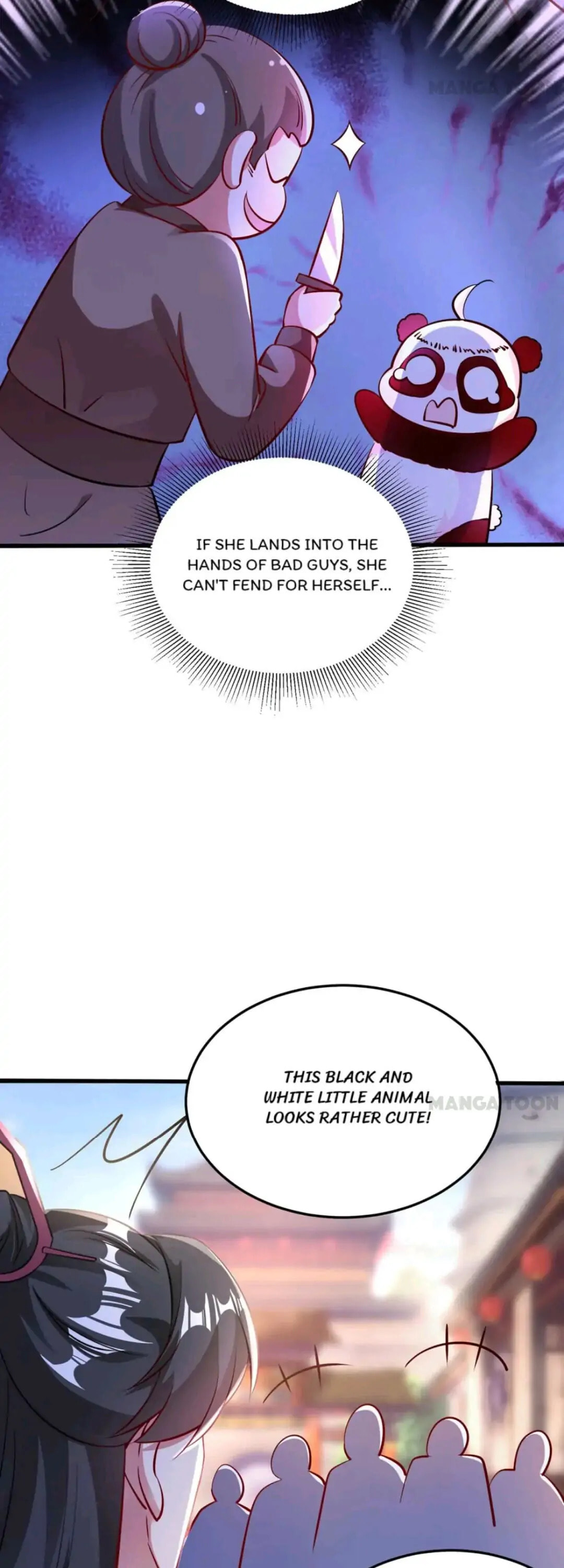 Read Adorable Princess chapter 81 image 13 on Lezhin