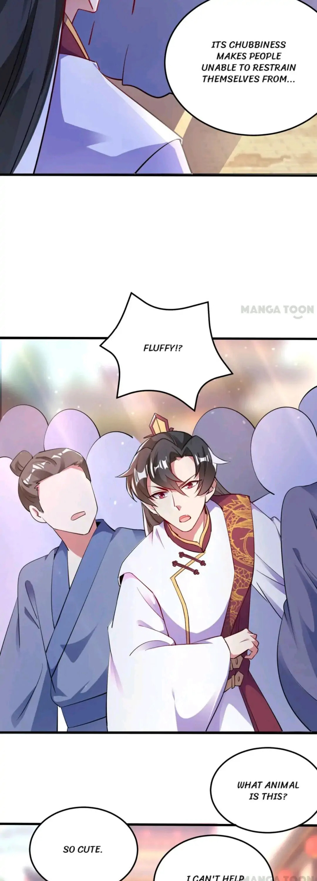 Read Adorable Princess chapter 81 image 14 on Lezhin