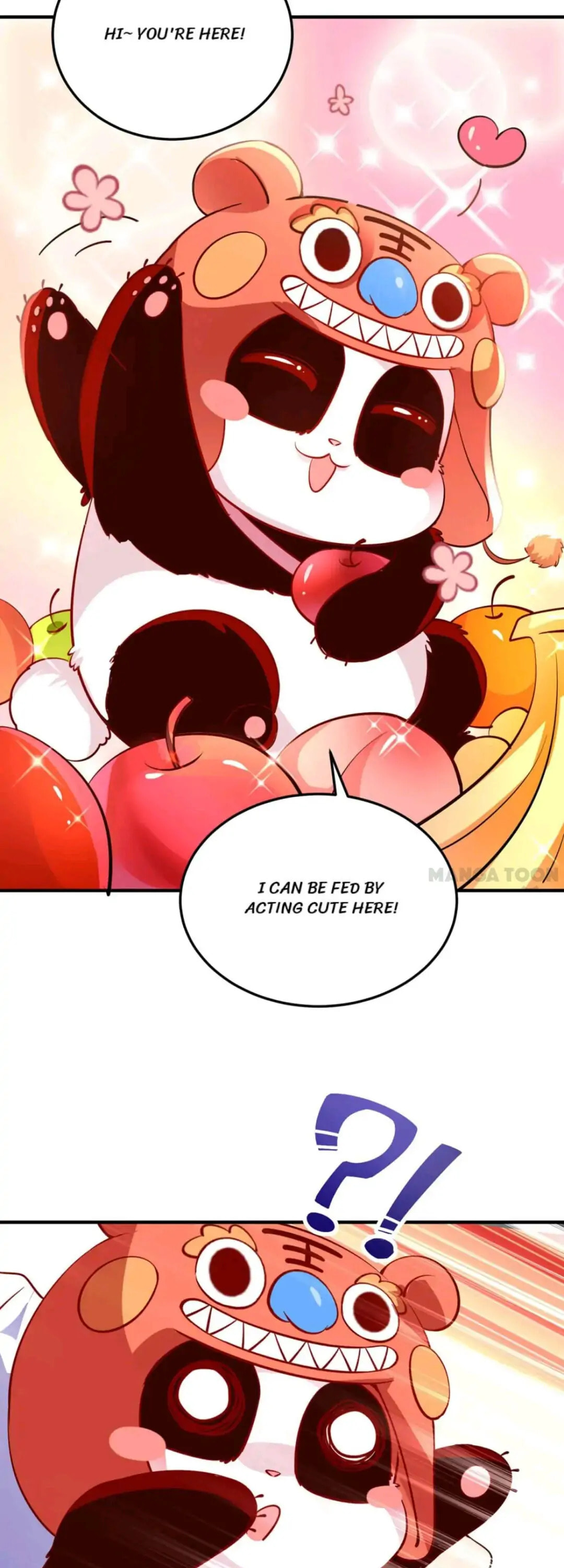 Read Adorable Princess chapter 81 image 16 on Lezhin