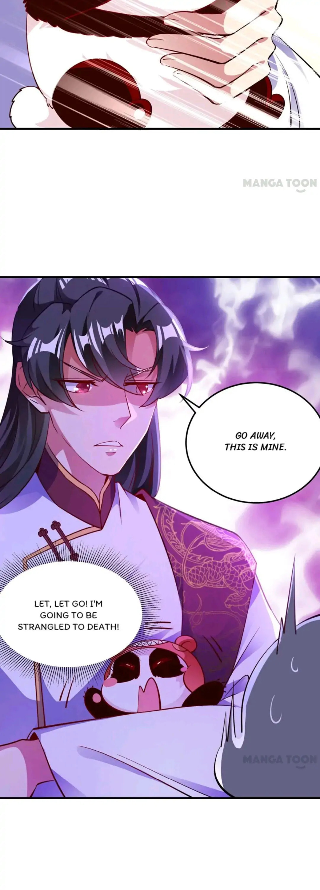 Read Adorable Princess chapter 81 image 17 on Lezhin