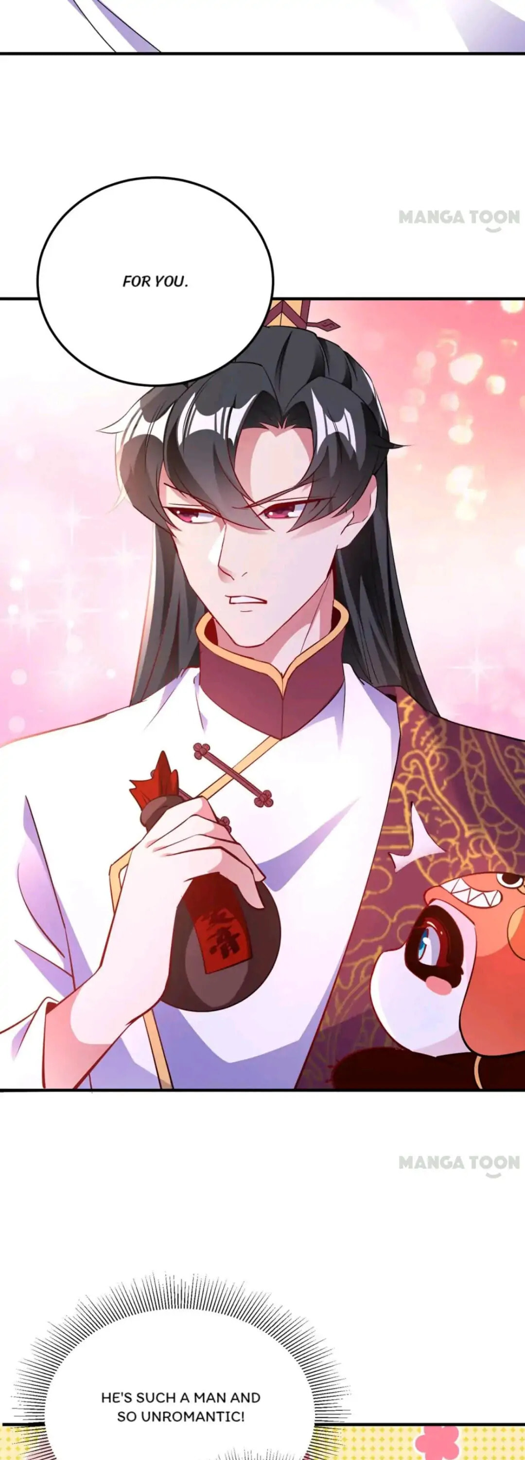Read Adorable Princess chapter 81 image 19 on Lezhin