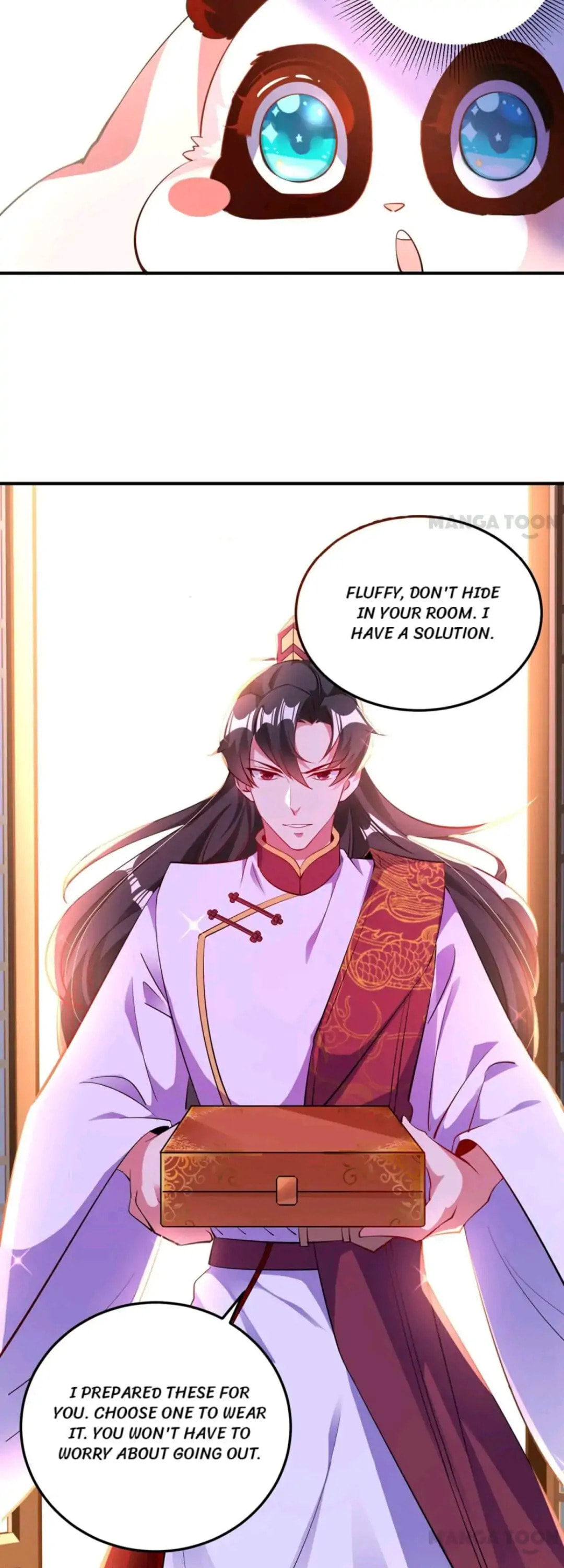 Read Adorable Princess chapter 81 image 2 on Lezhin