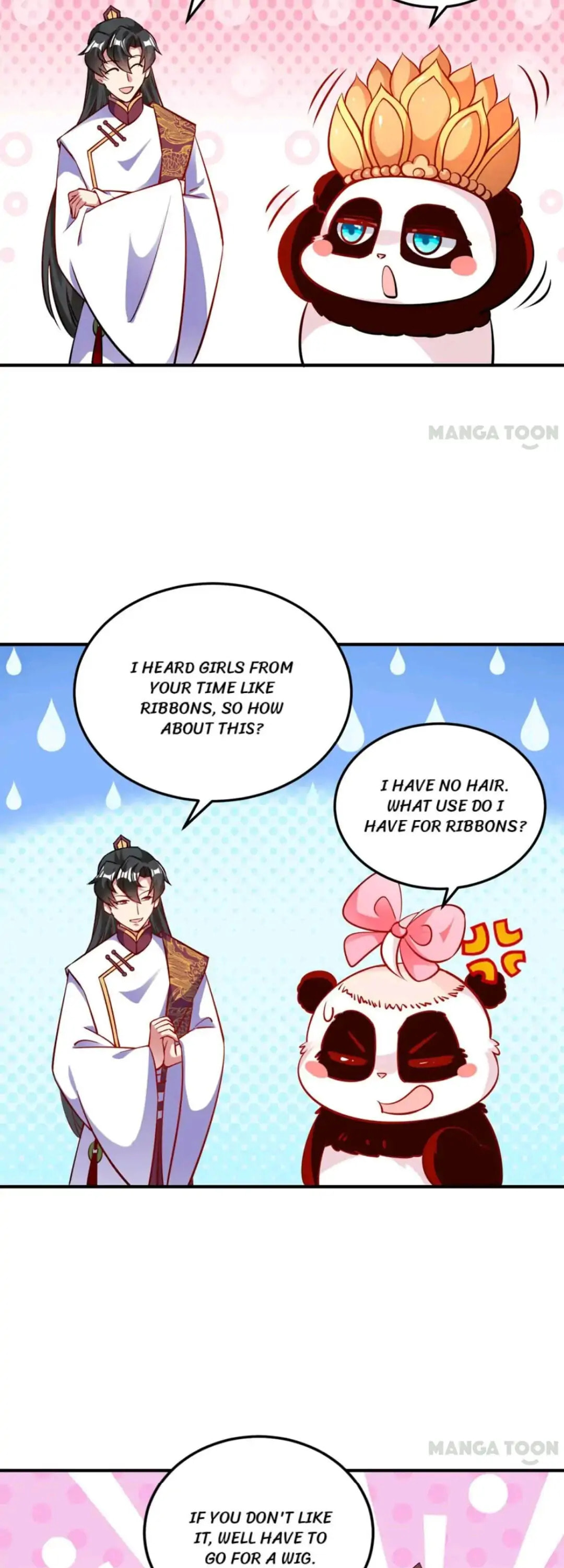 Read Adorable Princess chapter 81 image 4 on Lezhin