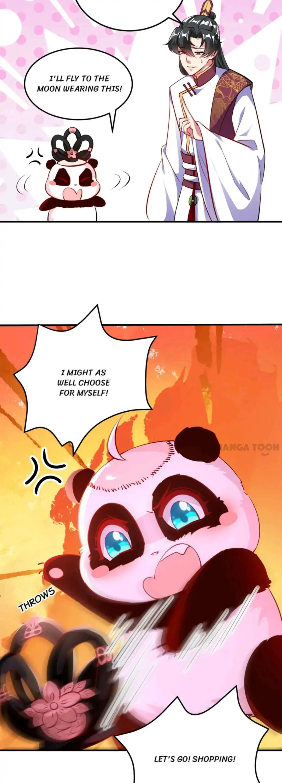 Read Adorable Princess chapter 81 image 5 on Lezhin
