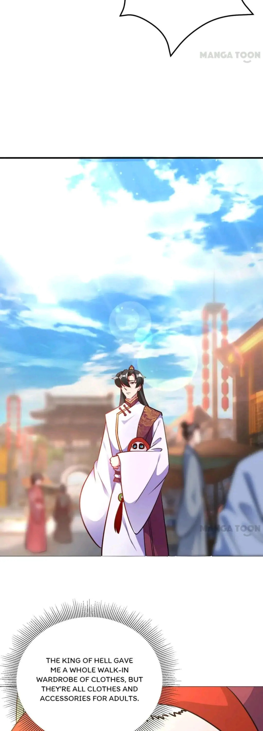 Read Adorable Princess chapter 81 image 6 on Lezhin