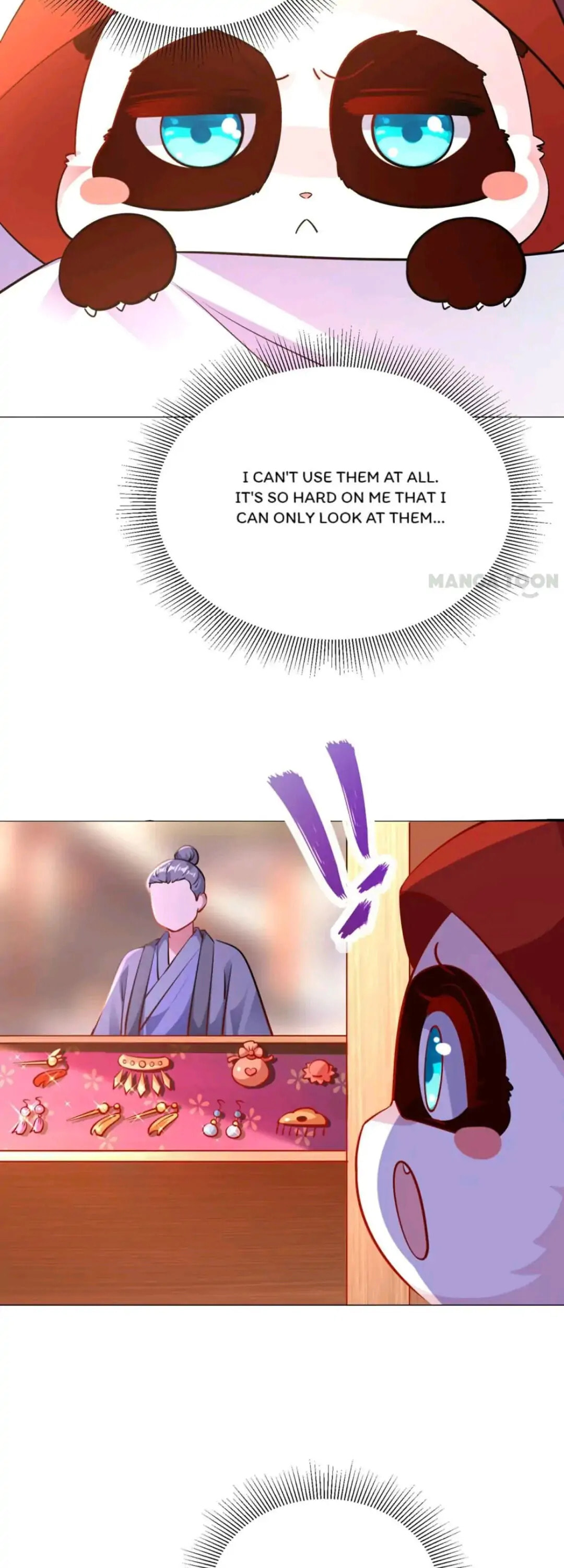 Read Adorable Princess chapter 81 image 7 on Lezhin