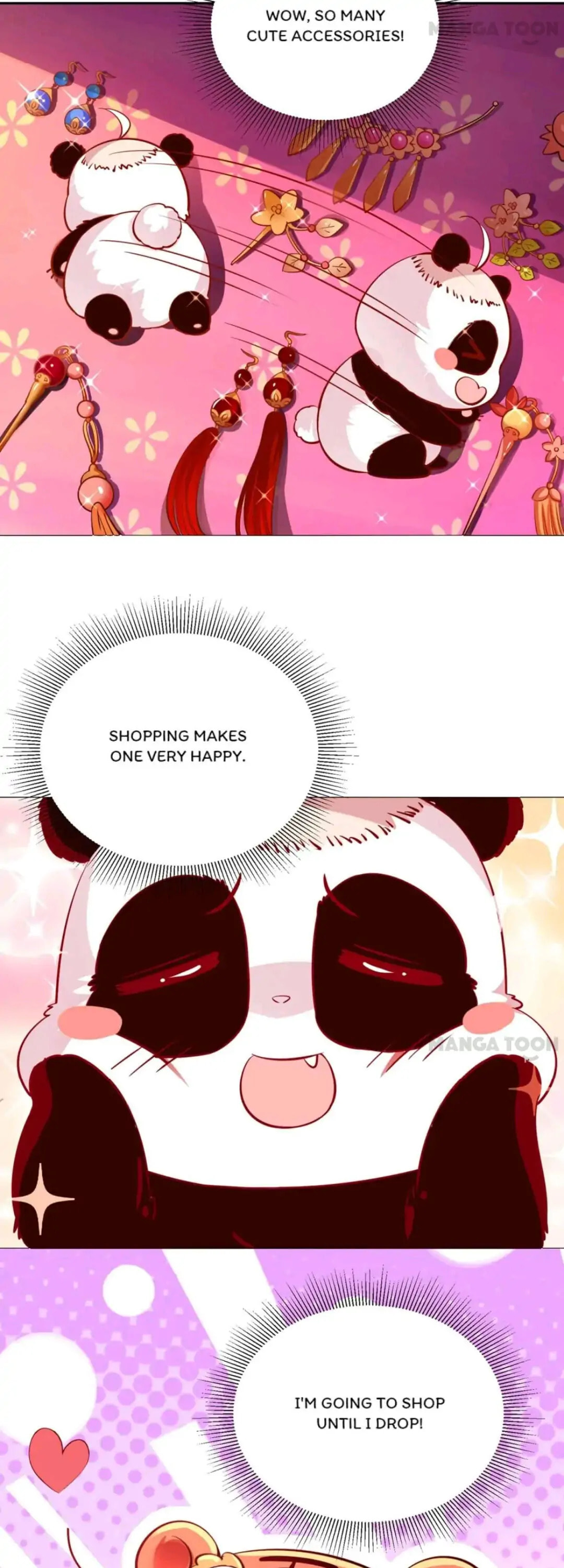 Read Adorable Princess chapter 81 image 8 on Lezhin