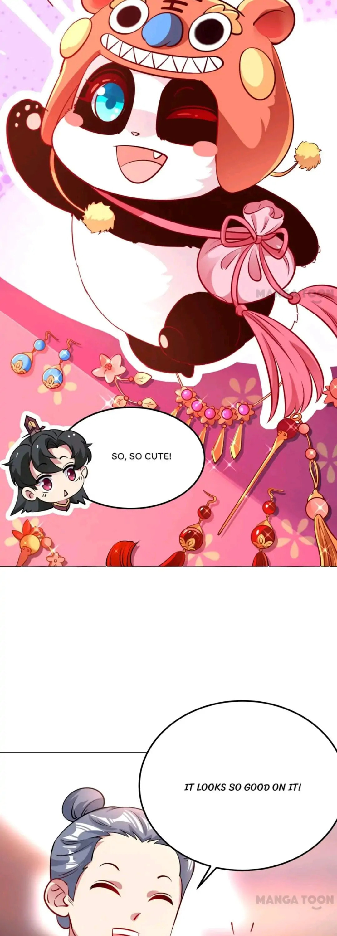 Read Adorable Princess chapter 81 image 9 on Lezhin