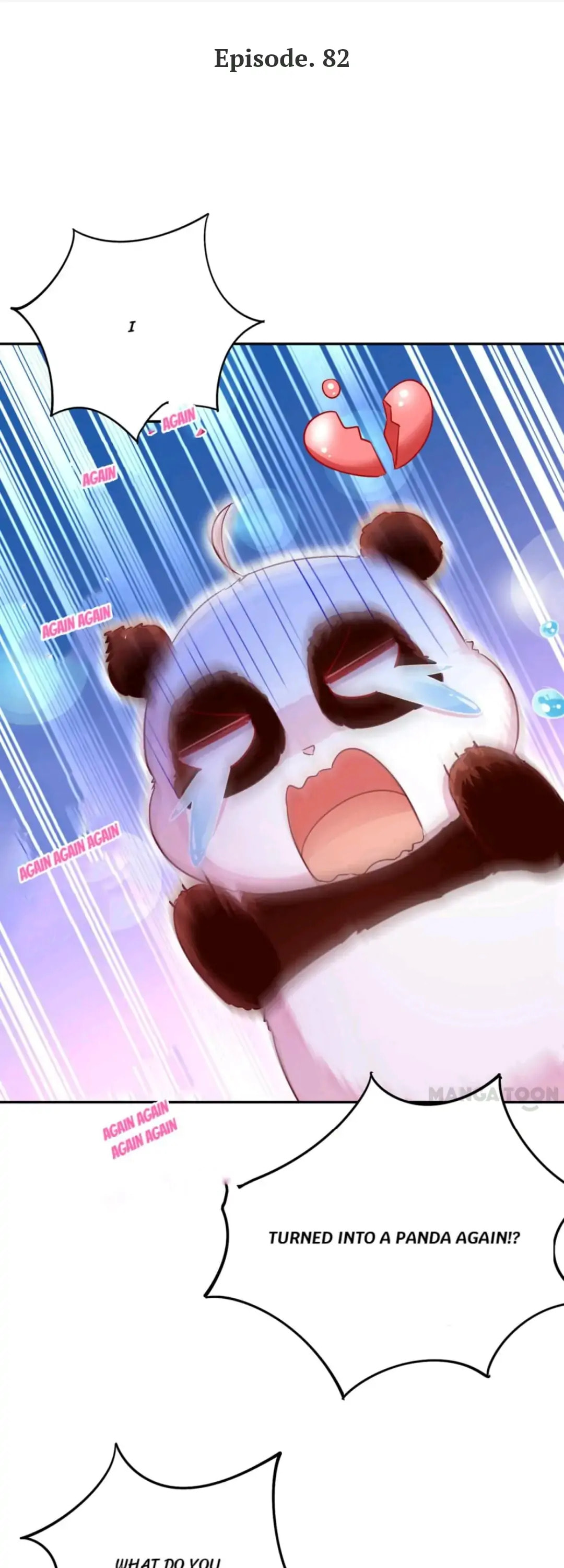Read Adorable Princess chapter 82 image 1 on Lezhin