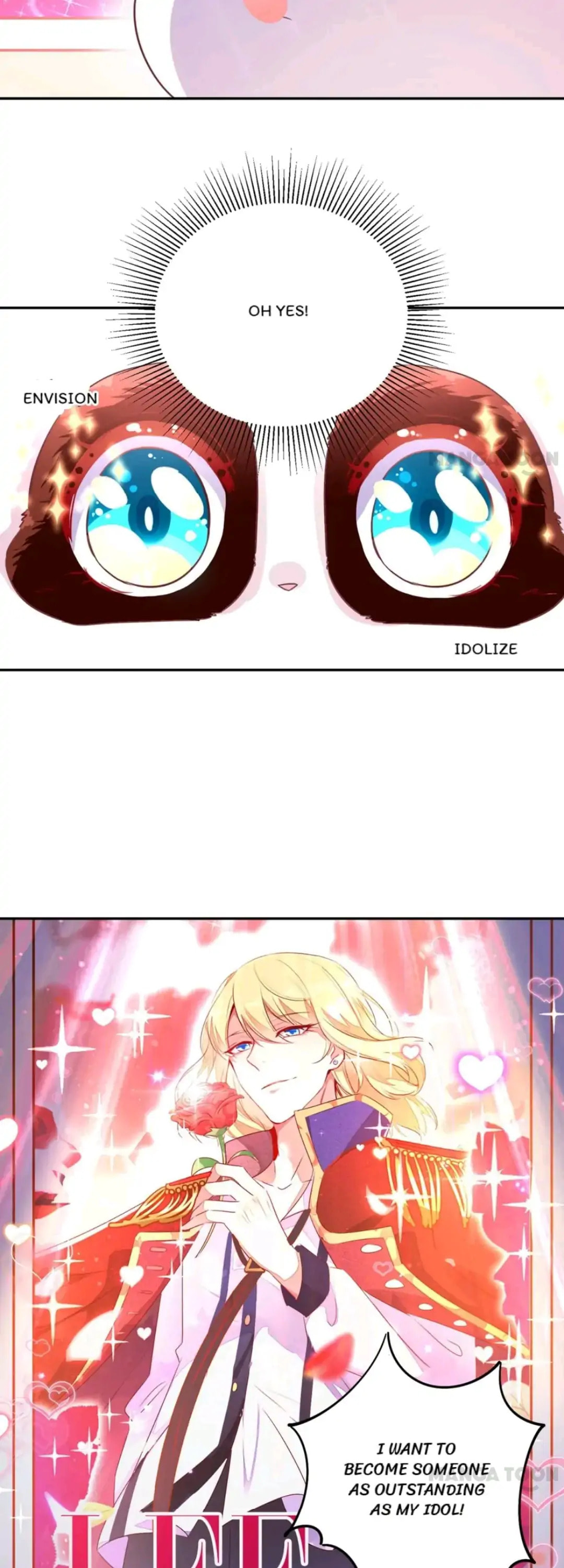 Read Adorable Princess chapter 82 image 11 on Lezhin