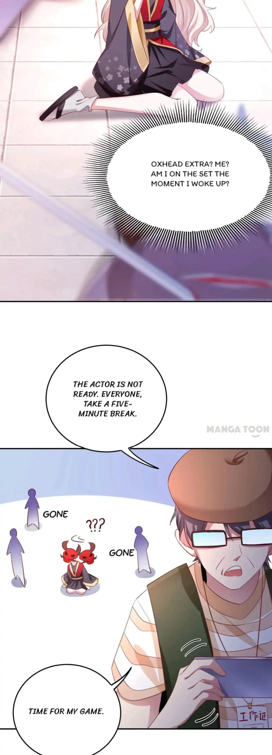 Read Adorable Princess chapter 82 image 19 on Lezhin