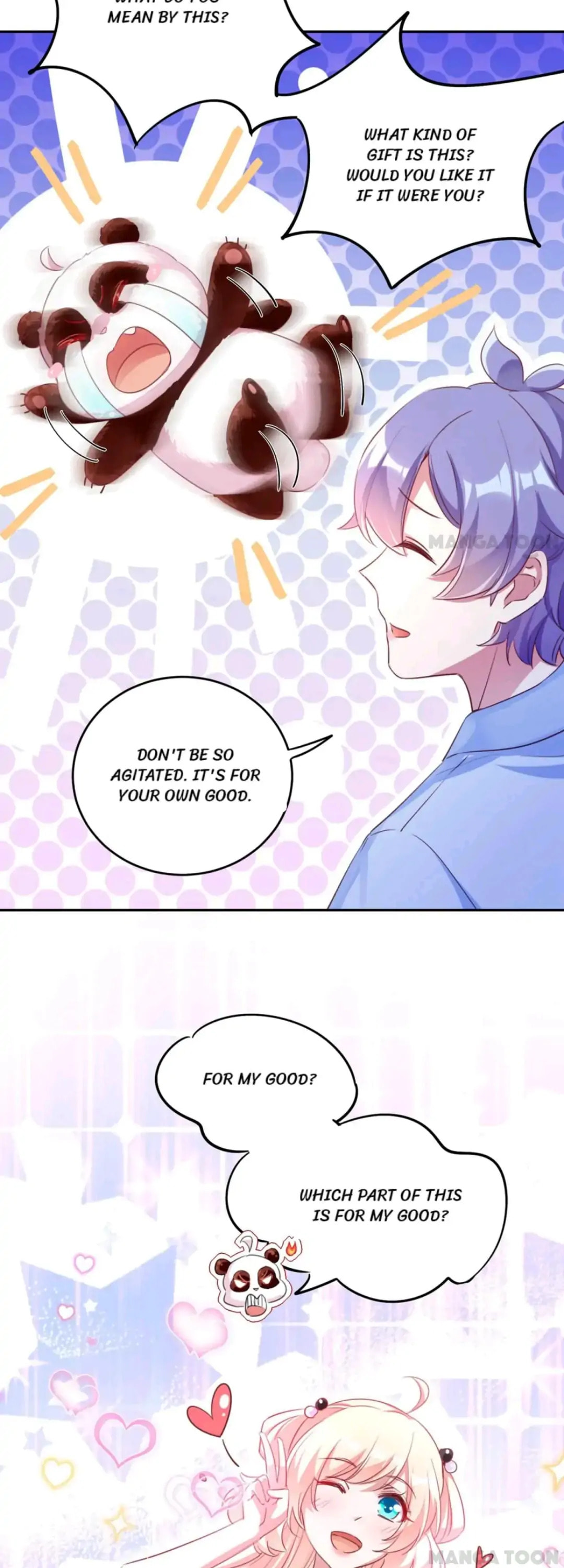 Read Adorable Princess chapter 82 image 2 on Lezhin