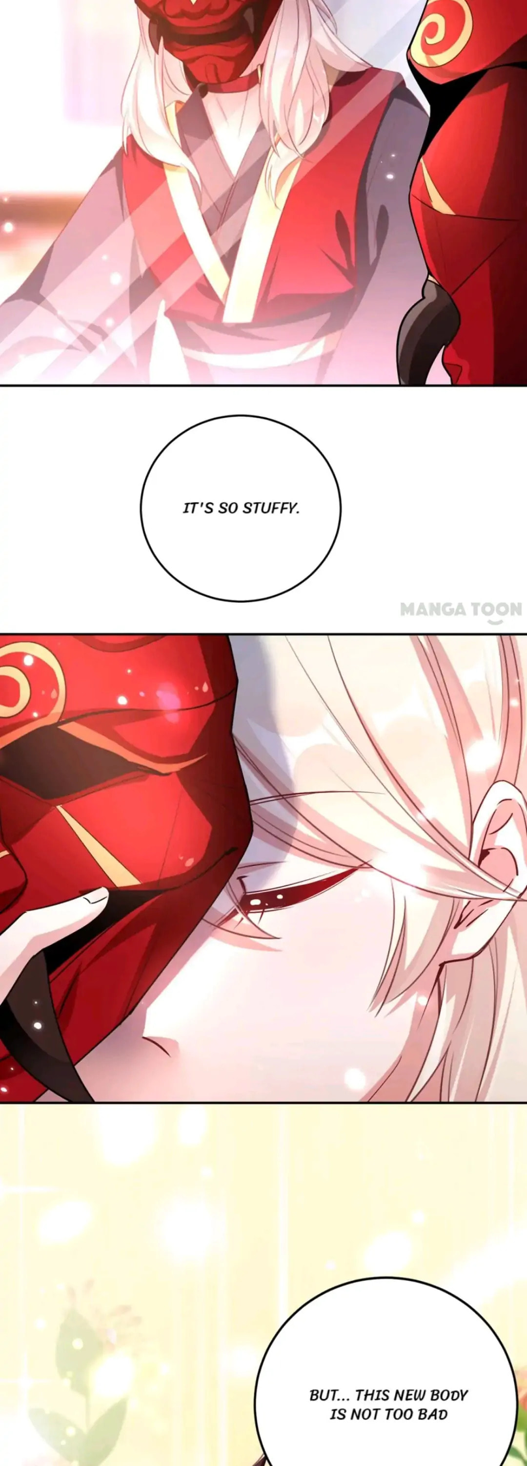 Read Adorable Princess chapter 82 image 21 on Lezhin