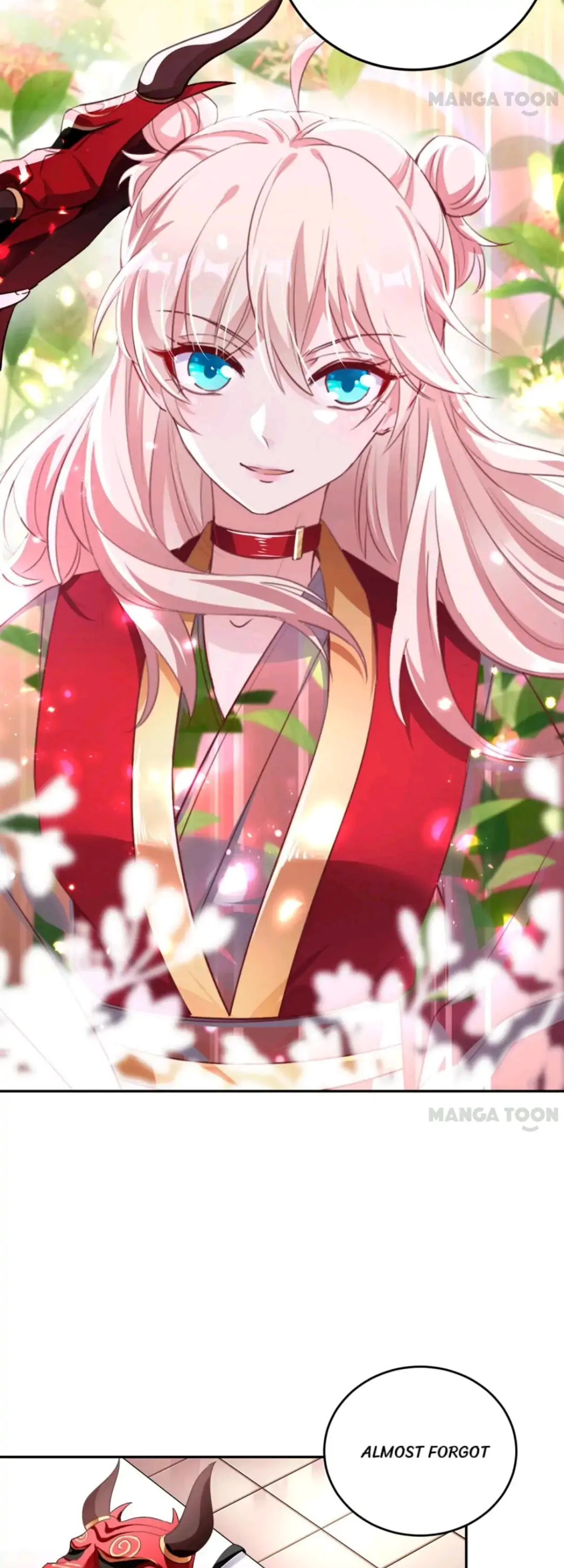 Read Adorable Princess chapter 82 image 22 on Lezhin