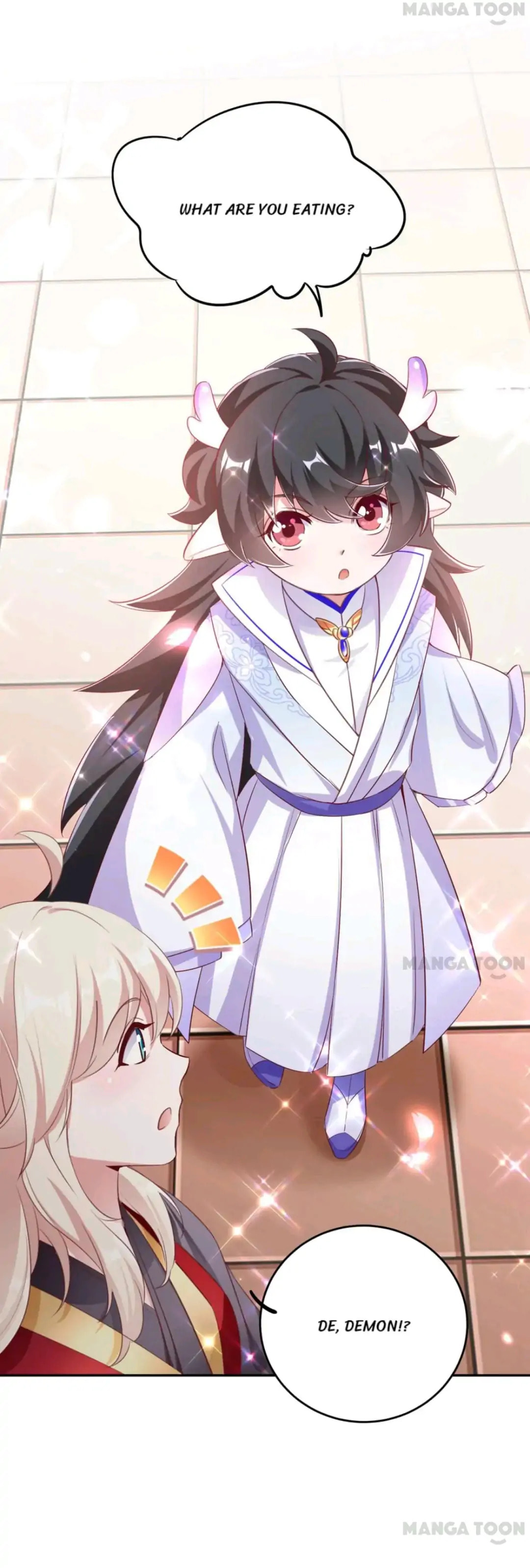 Read Adorable Princess chapter 82 image 24 on Lezhin