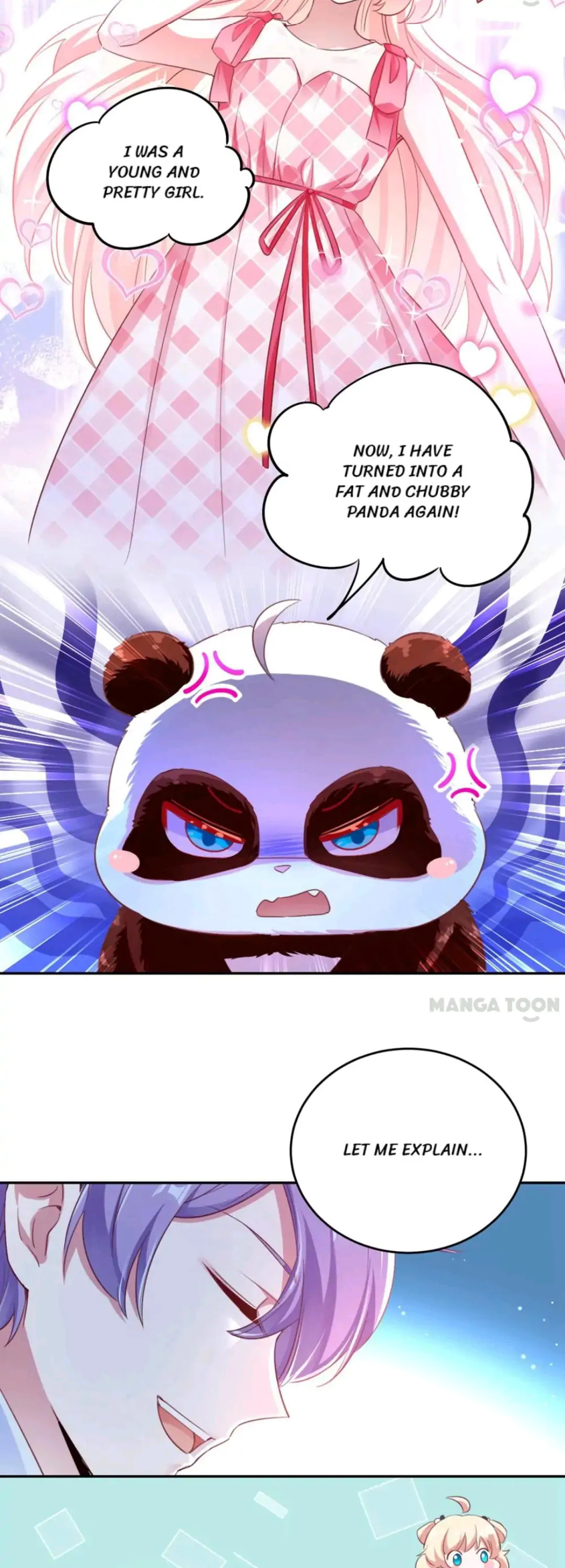 Read Adorable Princess chapter 82 image 3 on Lezhin