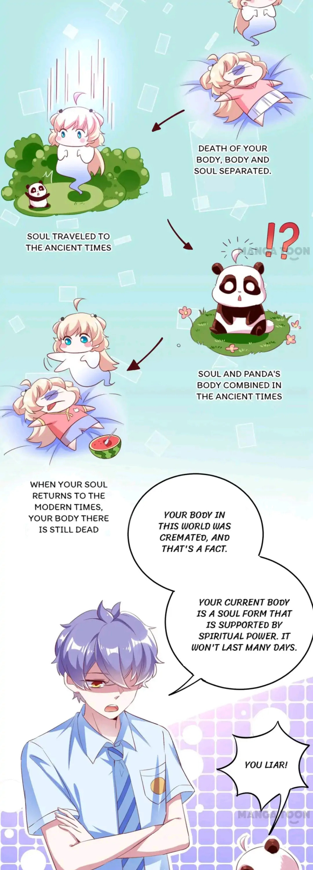 Read Adorable Princess chapter 82 image 4 on Lezhin