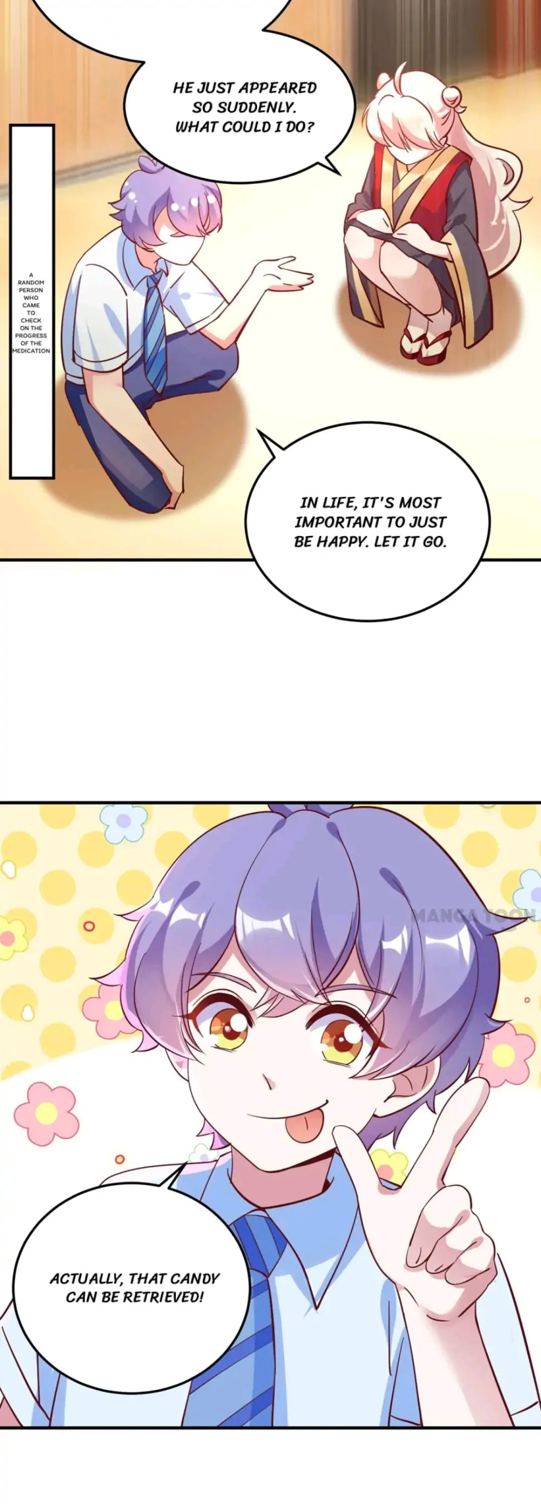 Read Adorable Princess chapter 83 image 12 on Lezhin