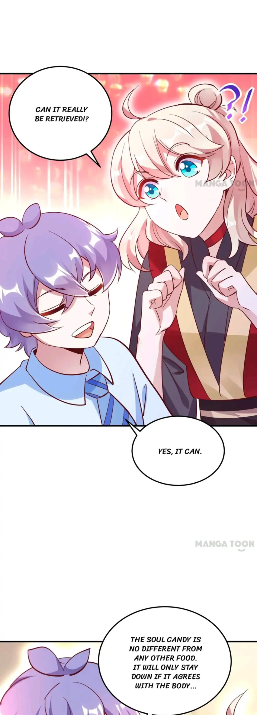 Read Adorable Princess chapter 83 image 13 on Lezhin