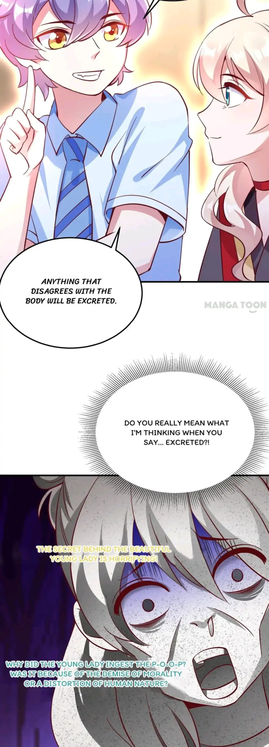 Read Adorable Princess chapter 83 image 14 on Lezhin