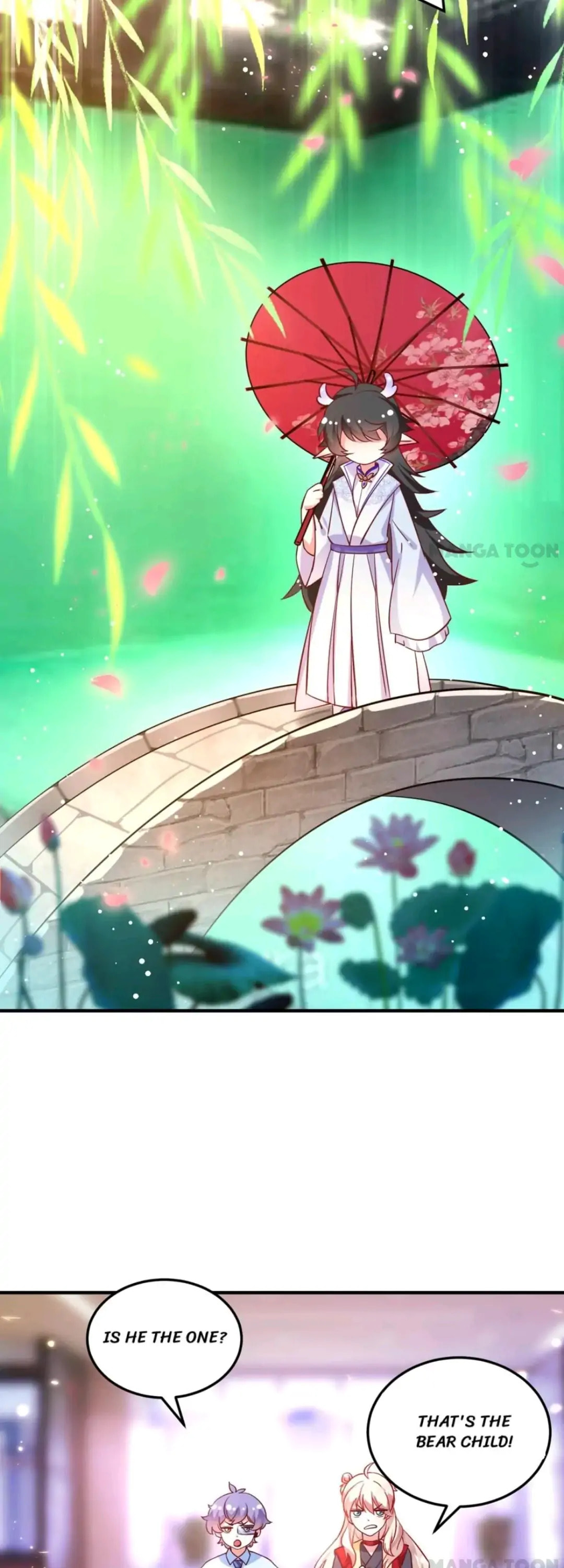 Read Adorable Princess chapter 83 image 16 on Lezhin