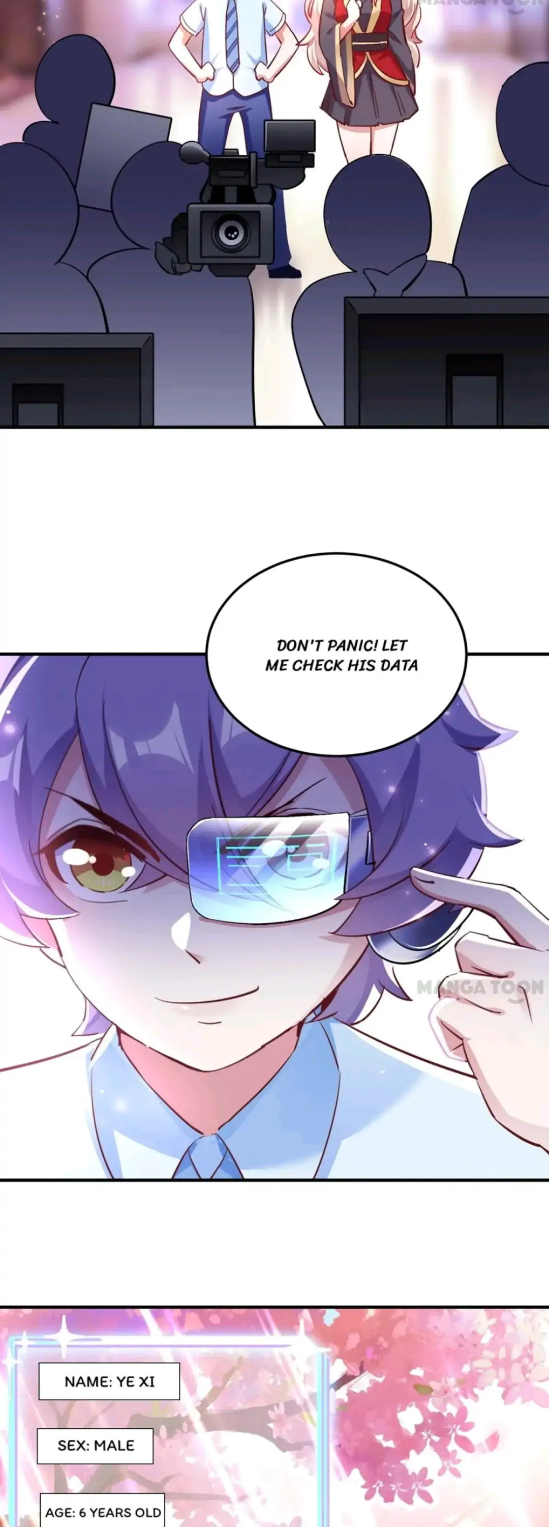 Read Adorable Princess chapter 83 image 17 on Lezhin