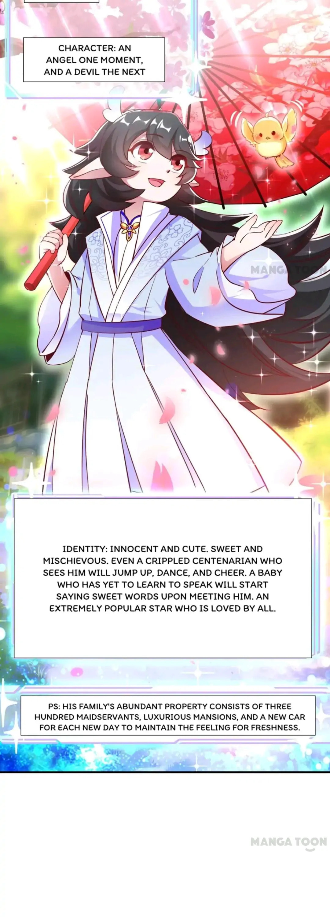Read Adorable Princess chapter 83 image 18 on Lezhin