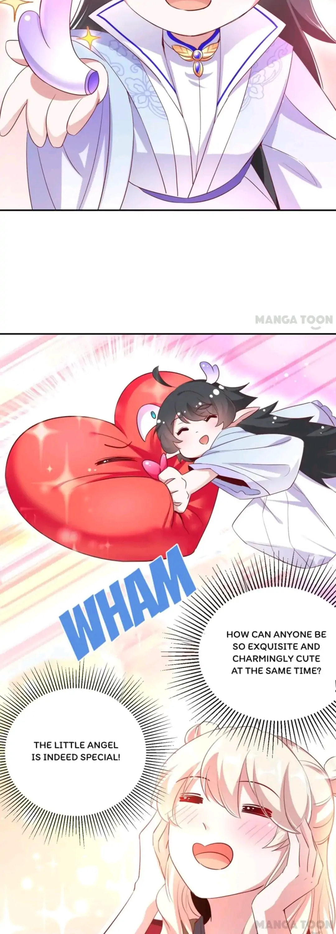 Read Adorable Princess chapter 83 image 2 on Lezhin