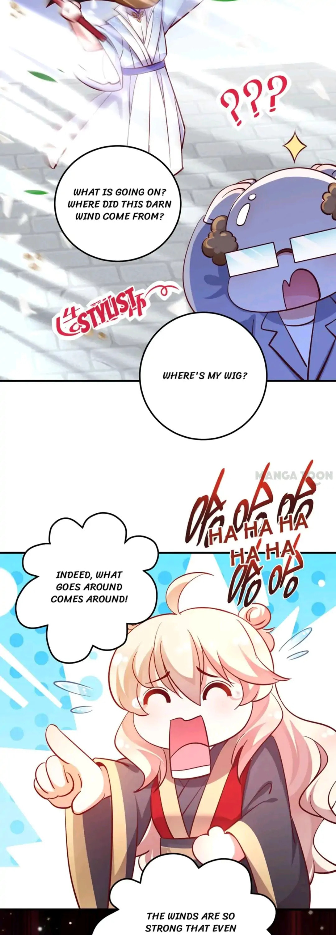 Read Adorable Princess chapter 83 image 21 on Lezhin