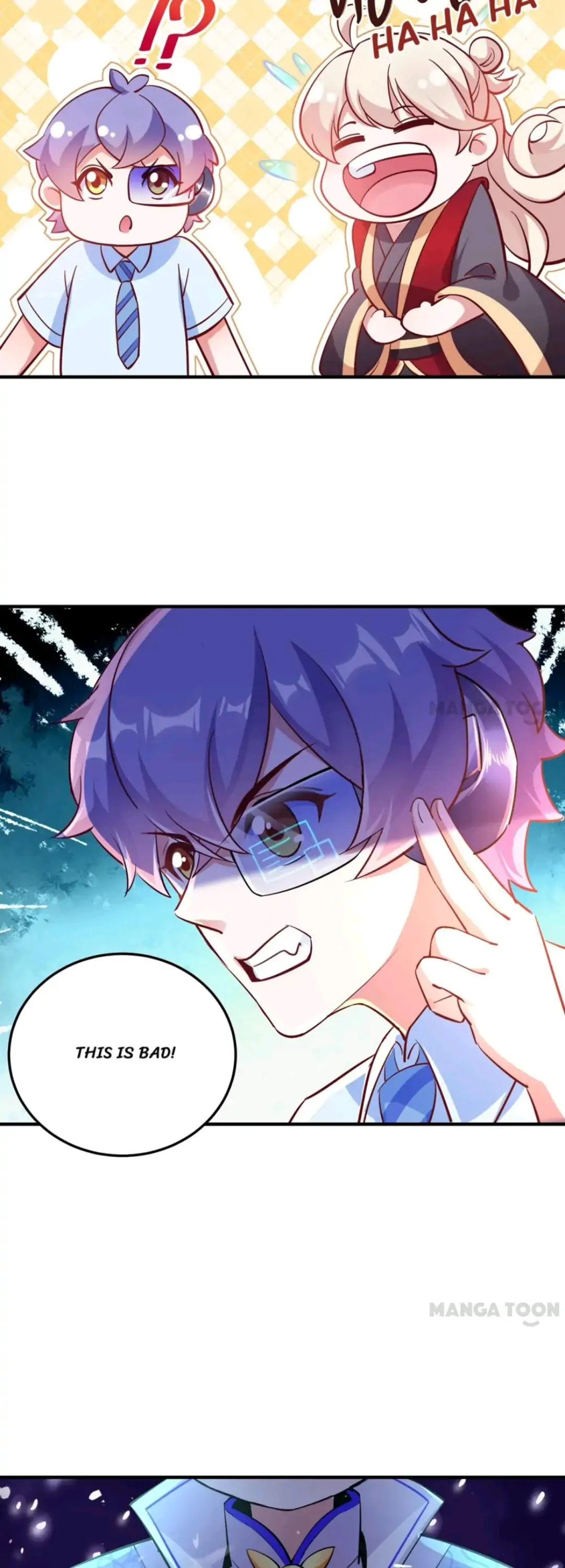 Read Adorable Princess chapter 83 image 23 on Lezhin