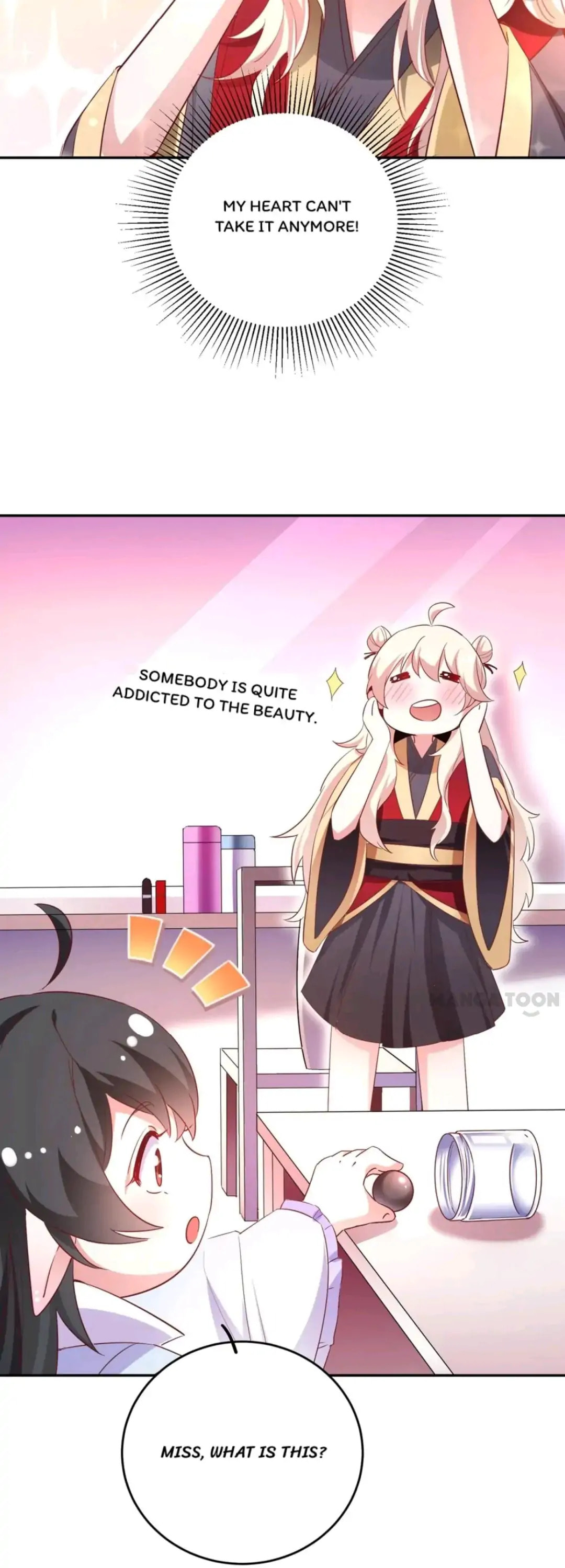 Read Adorable Princess chapter 83 image 3 on Lezhin