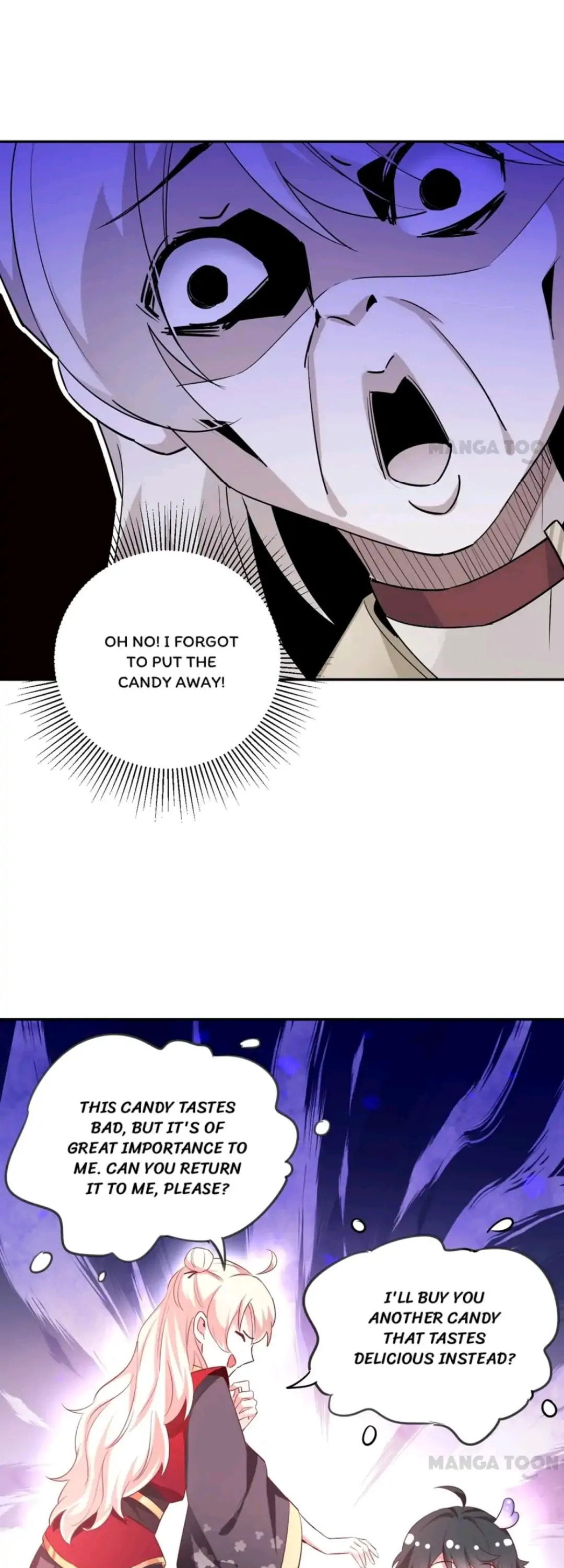 Read Adorable Princess chapter 83 image 4 on Lezhin