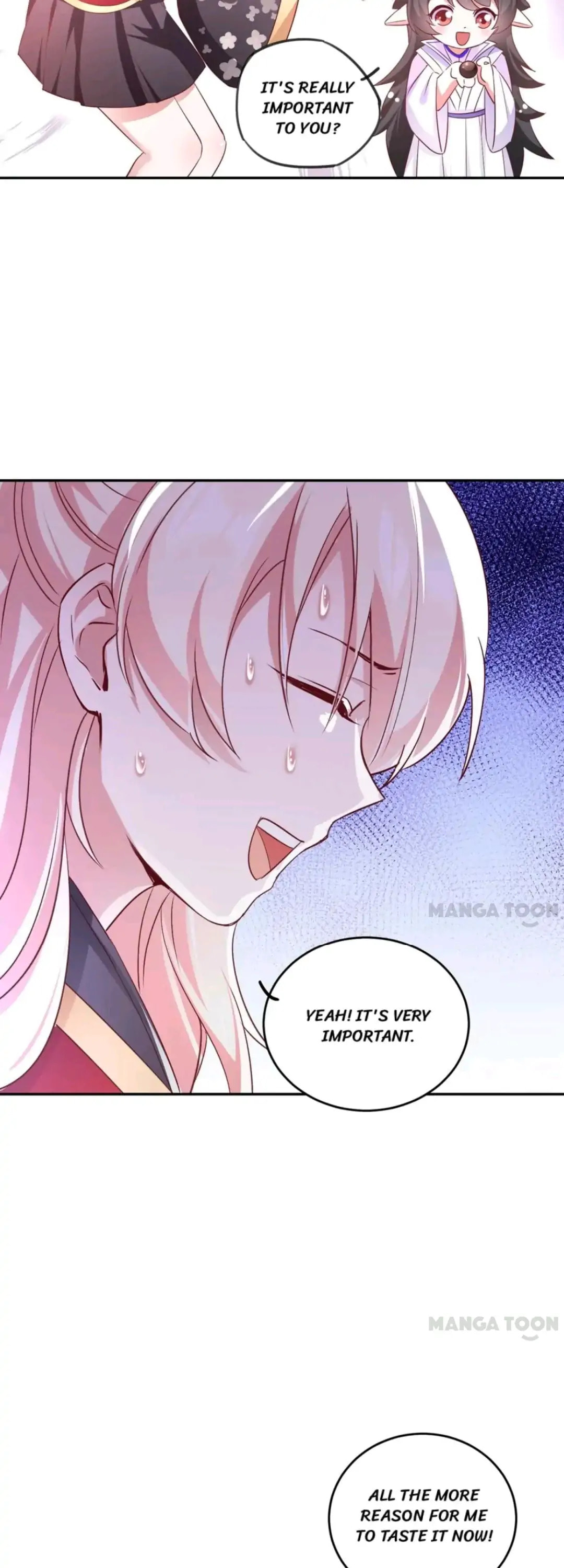 Read Adorable Princess chapter 83 image 5 on Lezhin