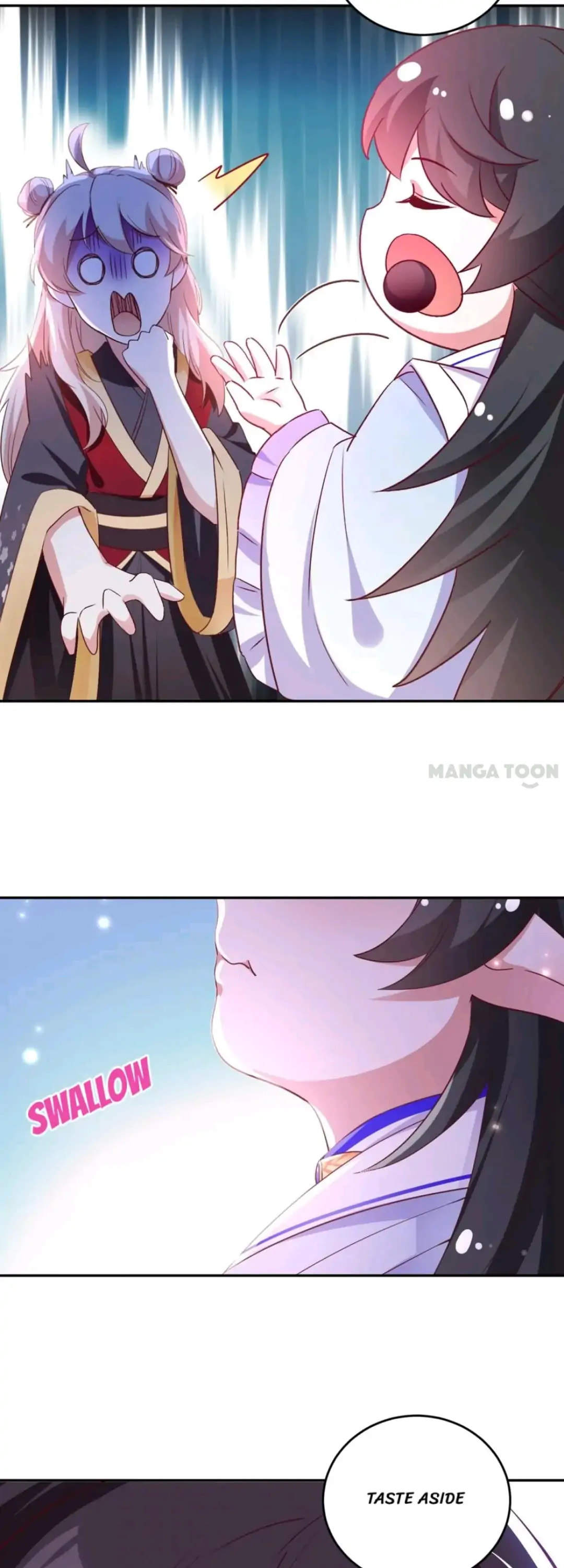 Read Adorable Princess chapter 83 image 6 on Lezhin