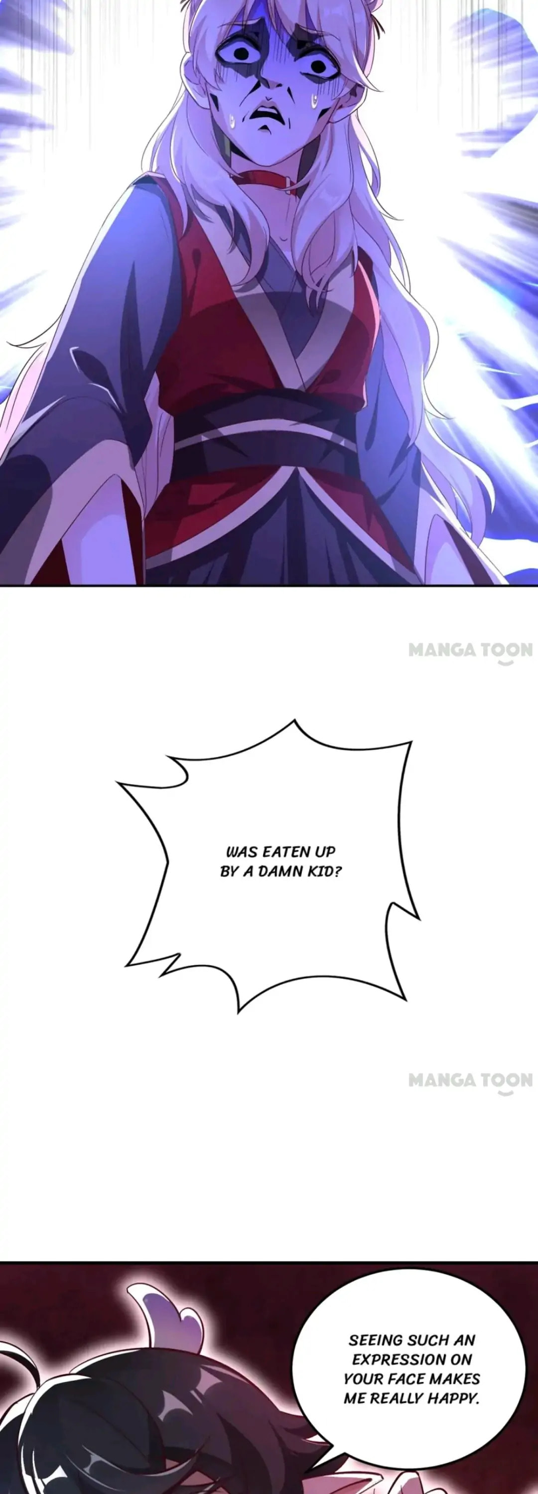 Read Adorable Princess chapter 83 image 8 on Lezhin