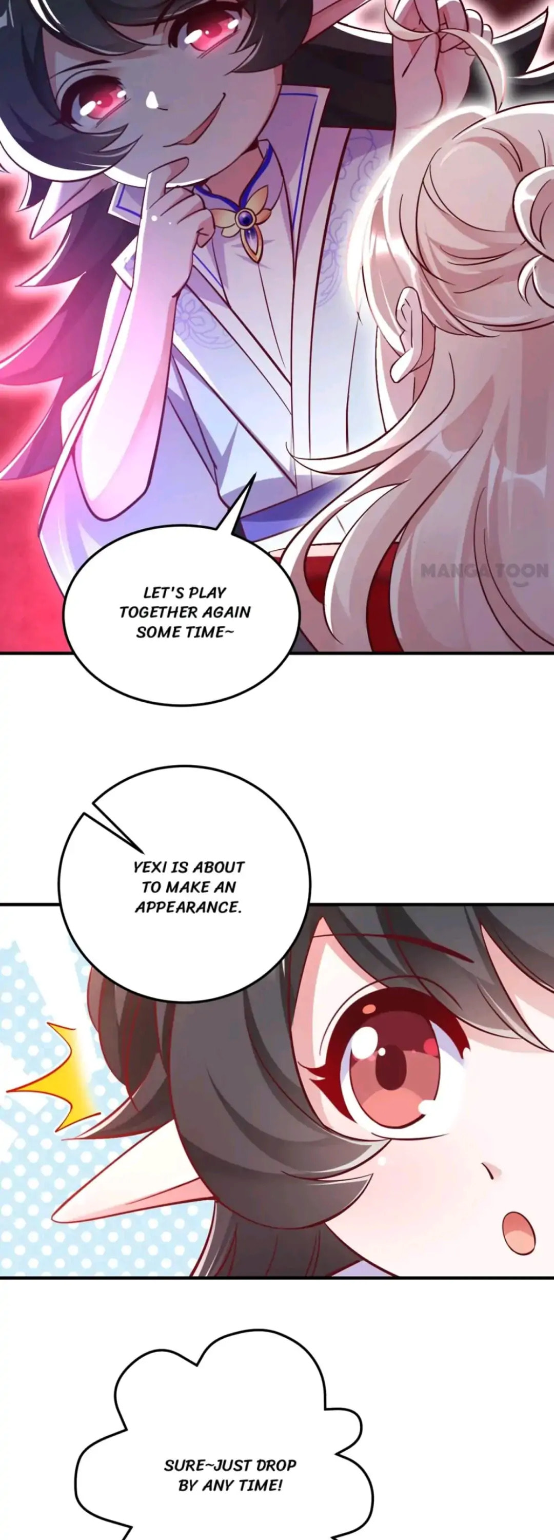 Read Adorable Princess chapter 83 image 9 on Lezhin
