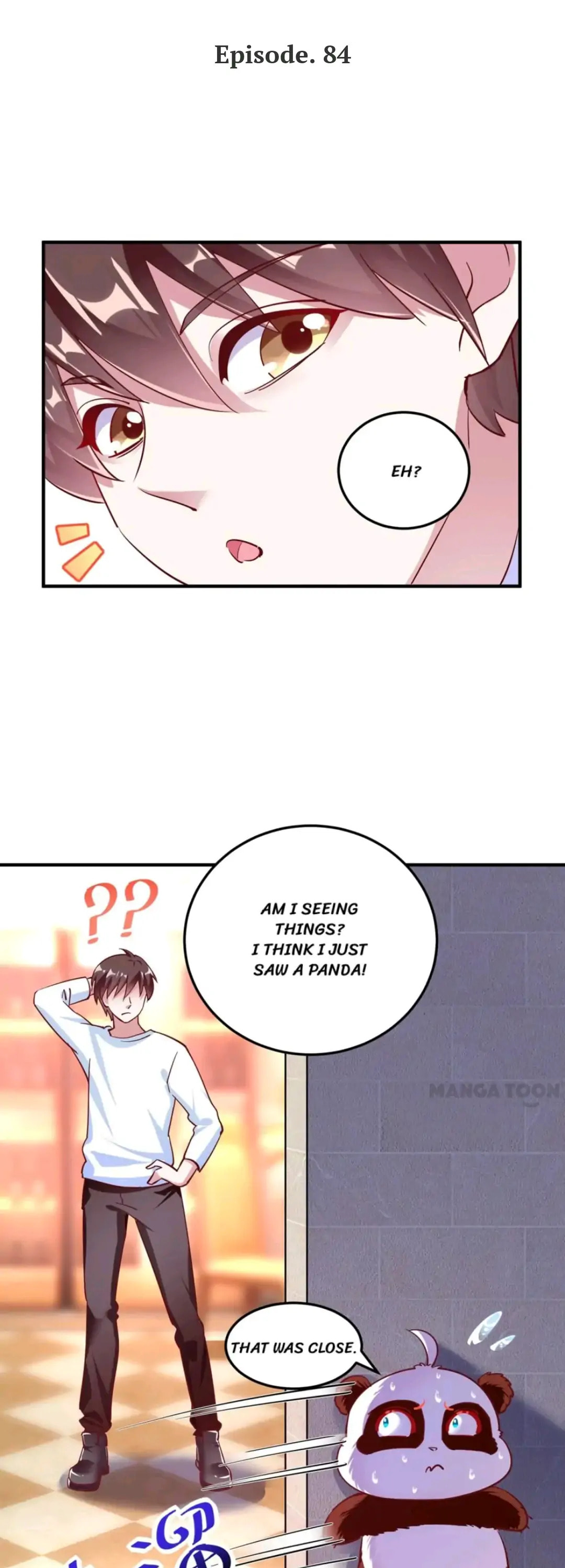 Read Adorable Princess chapter 84 image 1 on Lezhin