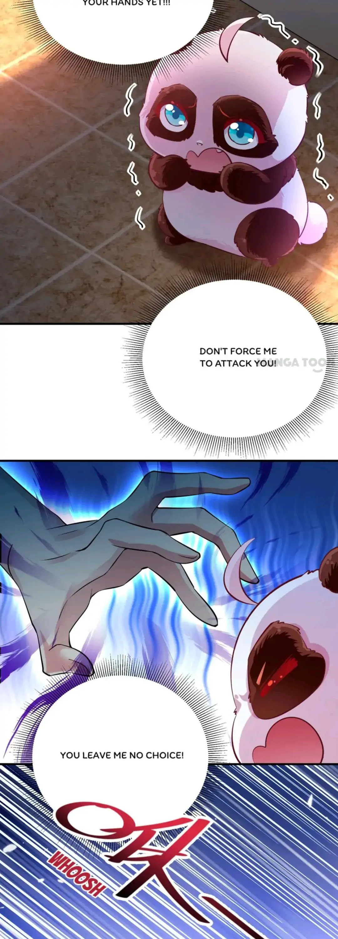 Read Adorable Princess chapter 84 image 10 on Lezhin