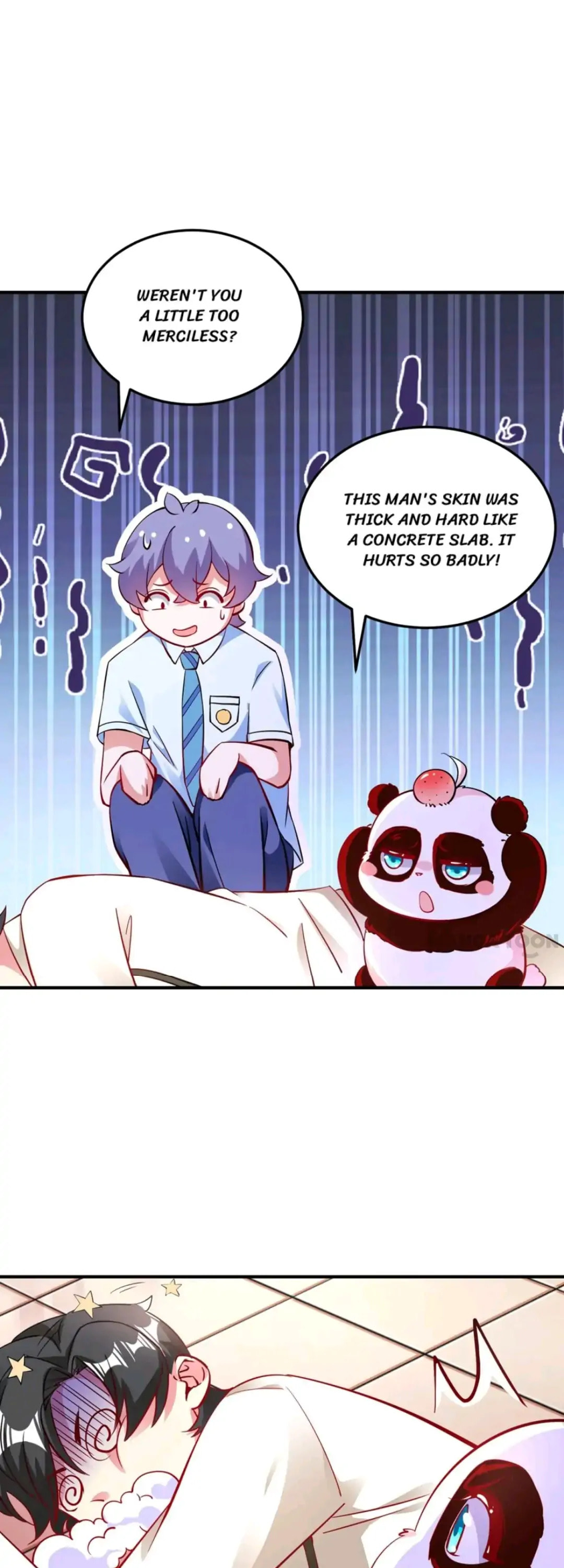 Read Adorable Princess chapter 84 image 13 on Lezhin