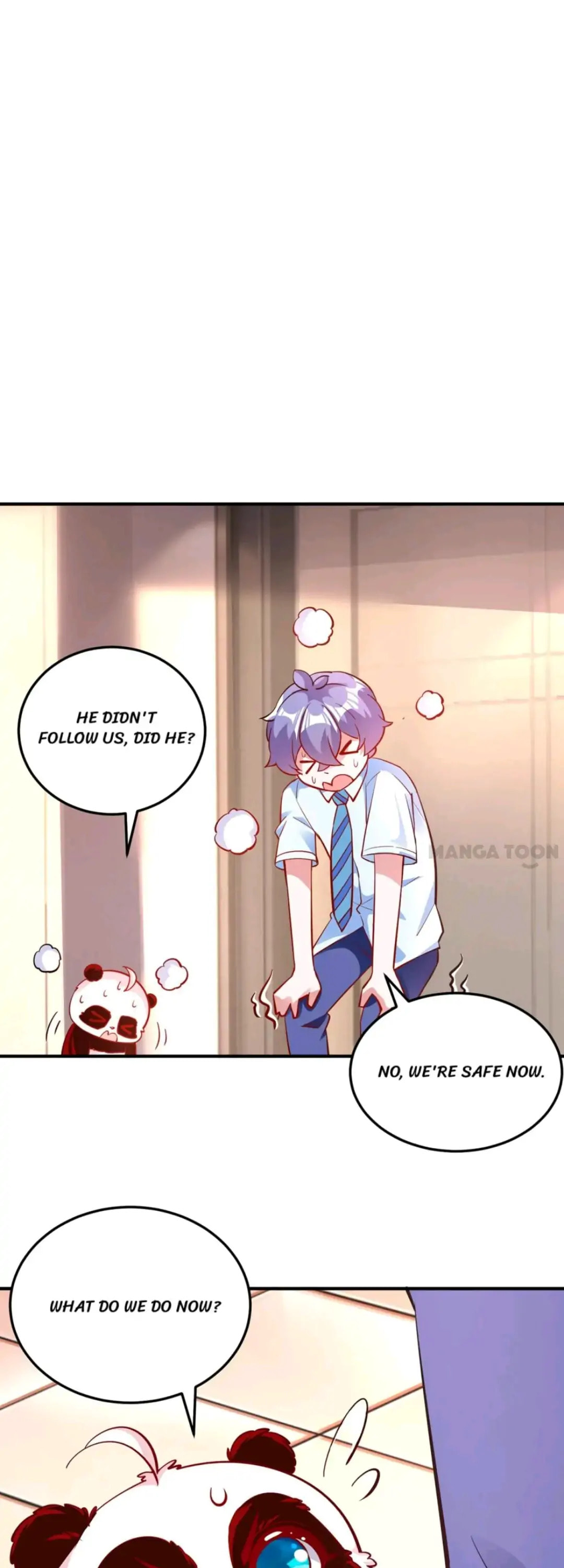 Read Adorable Princess chapter 84 image 15 on Lezhin