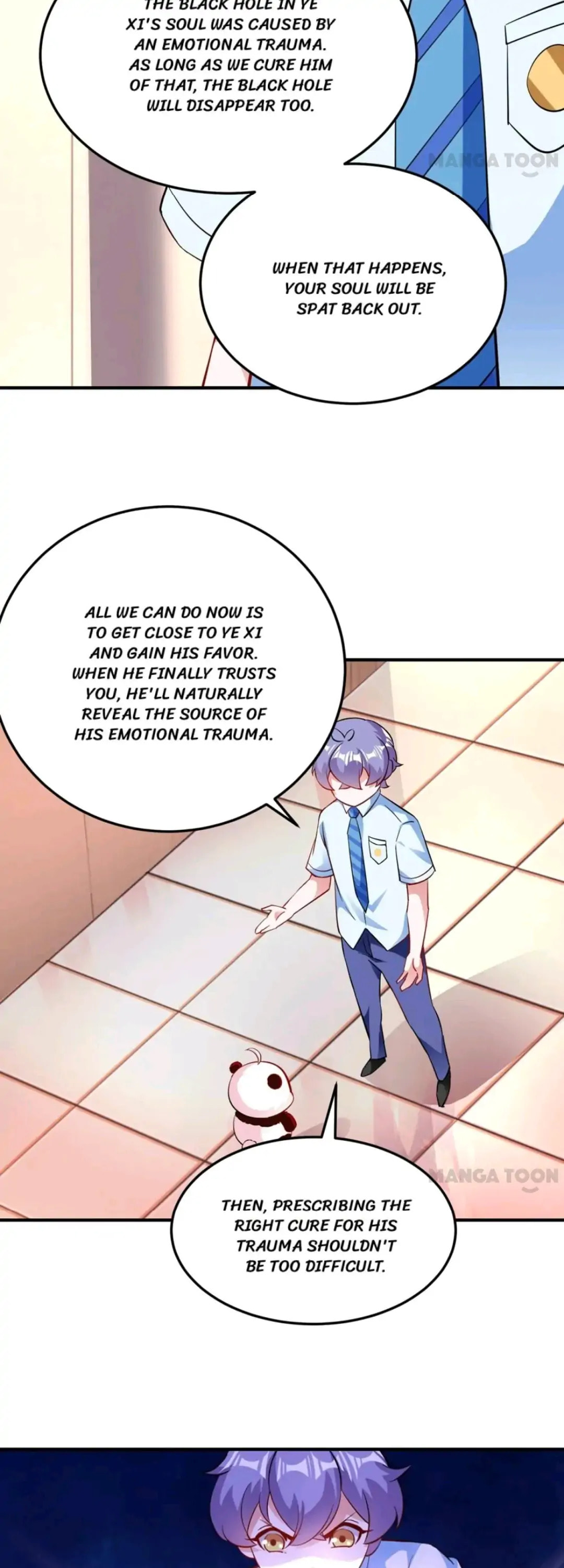Read Adorable Princess chapter 84 image 17 on Lezhin