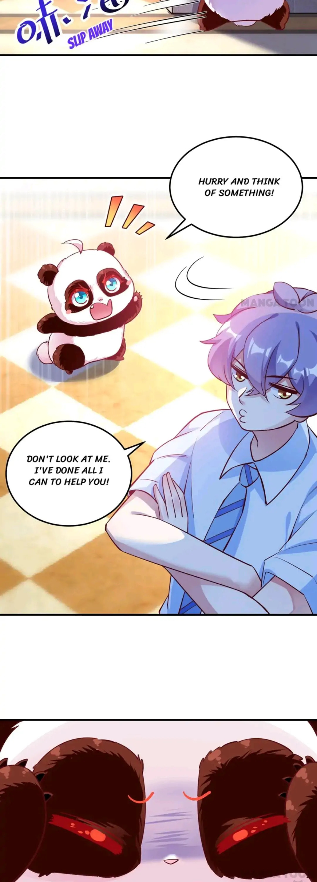 Read Adorable Princess chapter 84 image 2 on Lezhin